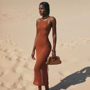 Cult Gaia demi knit dress